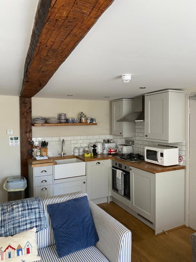 Monmouth House Apartments, Lyme Regis Old Town, Dog Friendly, Parking Ngoại thất bức ảnh