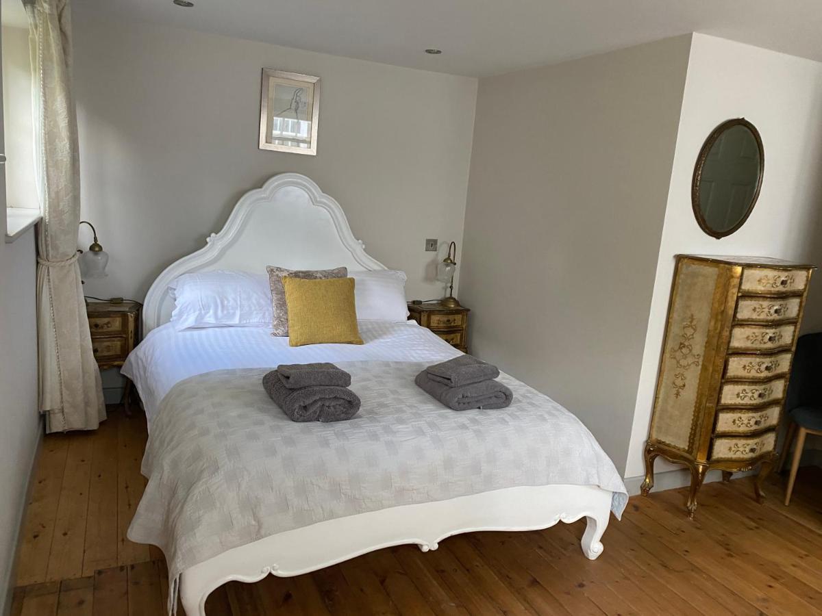 Monmouth House Apartments, Lyme Regis Old Town, Dog Friendly, Parking Ngoại thất bức ảnh