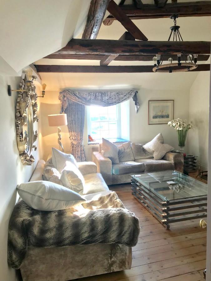 Monmouth House Apartments, Lyme Regis Old Town, Dog Friendly, Parking Ngoại thất bức ảnh