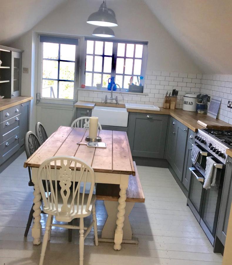 Monmouth House Apartments, Lyme Regis Old Town, Dog Friendly, Parking Ngoại thất bức ảnh