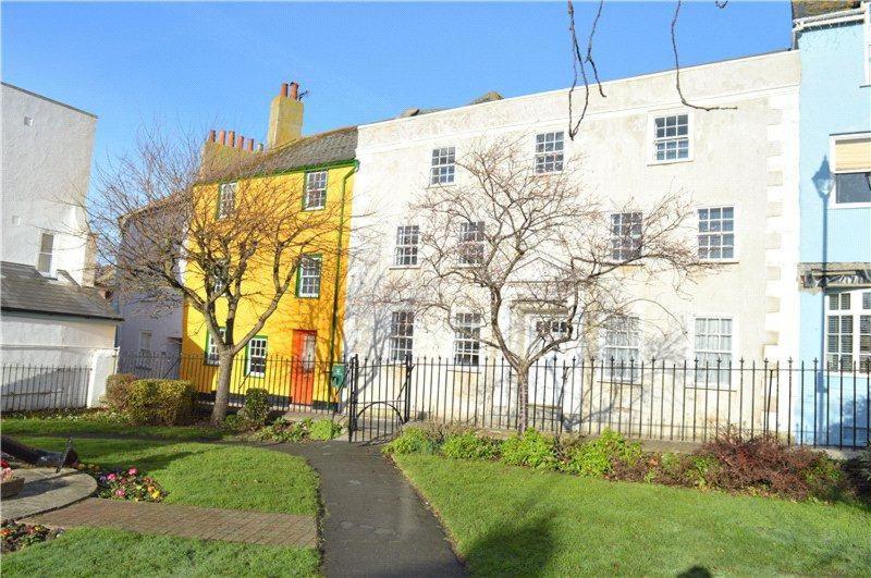 Monmouth House Apartments, Lyme Regis Old Town, Dog Friendly, Parking Ngoại thất bức ảnh