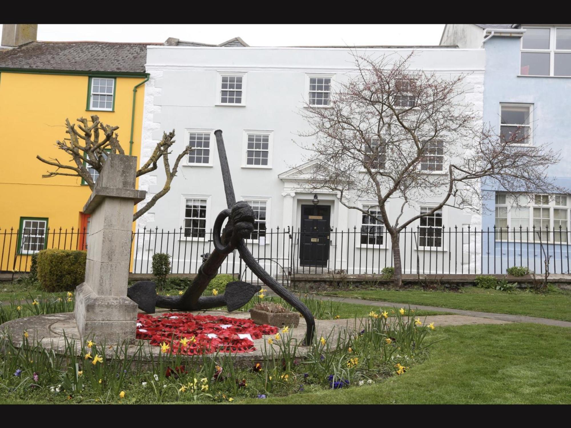 Monmouth House Apartments, Lyme Regis Old Town, Dog Friendly, Parking Ngoại thất bức ảnh