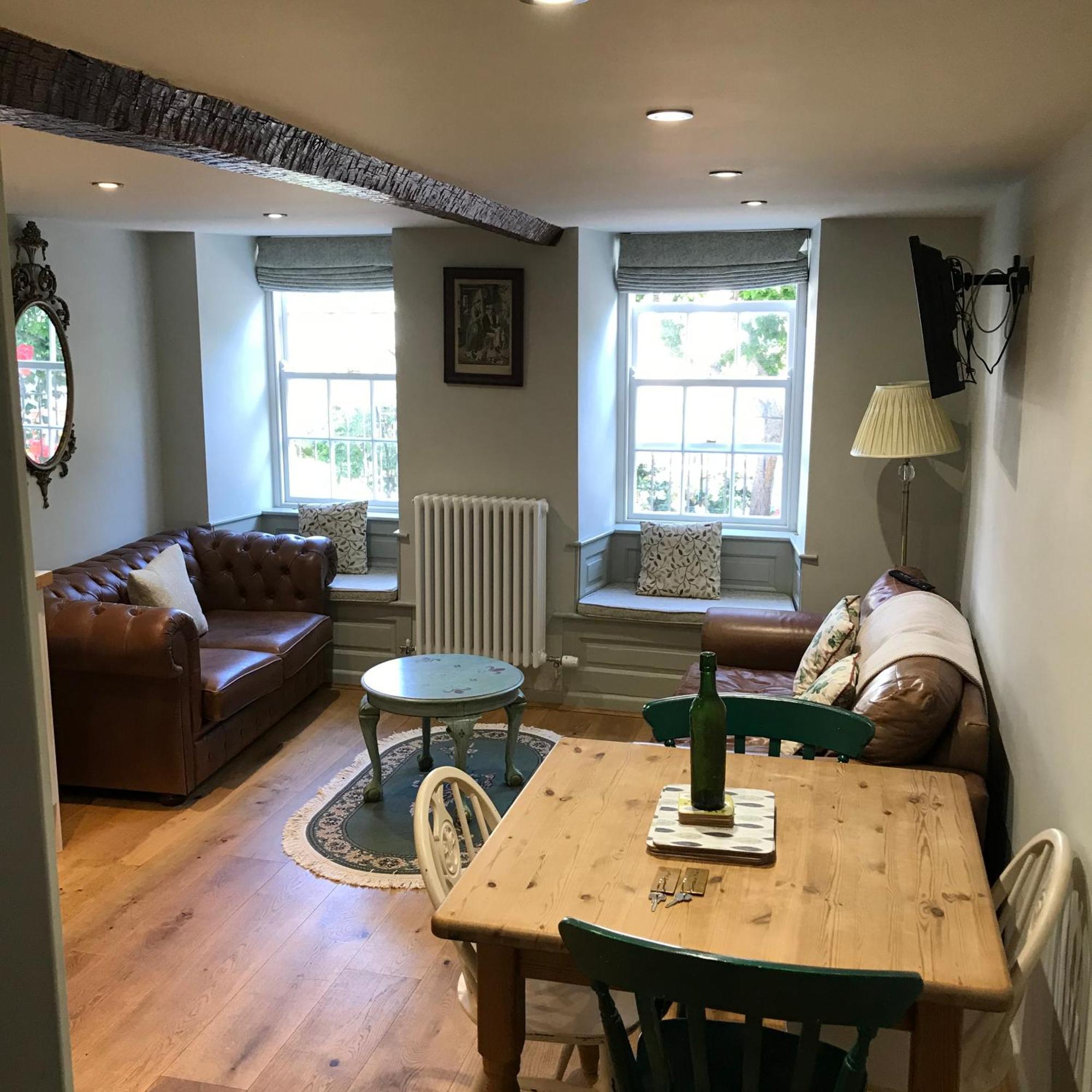 Monmouth House Apartments, Lyme Regis Old Town, Dog Friendly, Parking Ngoại thất bức ảnh