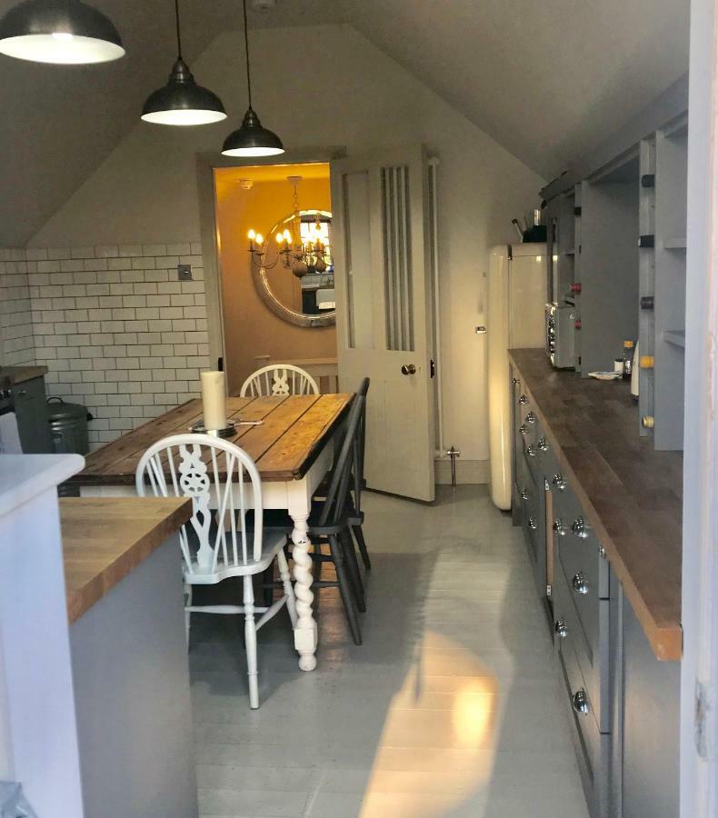 Monmouth House Apartments, Lyme Regis Old Town, Dog Friendly, Parking Ngoại thất bức ảnh
