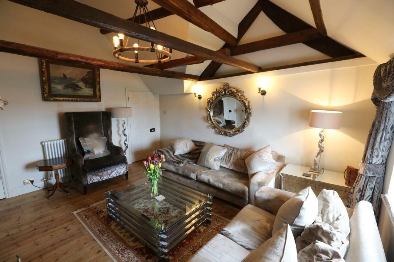 Monmouth House Apartments, Lyme Regis Old Town, Dog Friendly, Parking Ngoại thất bức ảnh
