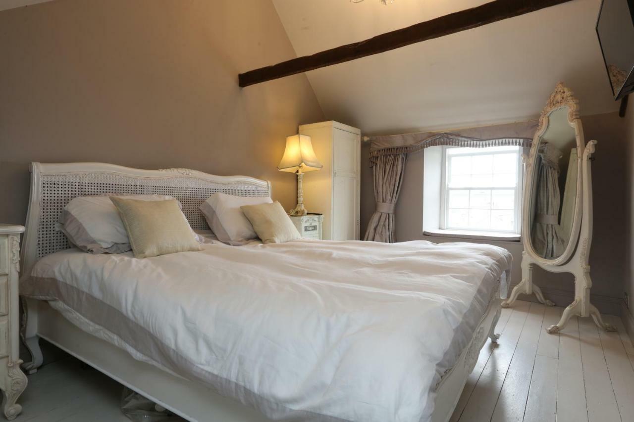 Monmouth House Apartments, Lyme Regis Old Town, Dog Friendly, Parking Ngoại thất bức ảnh