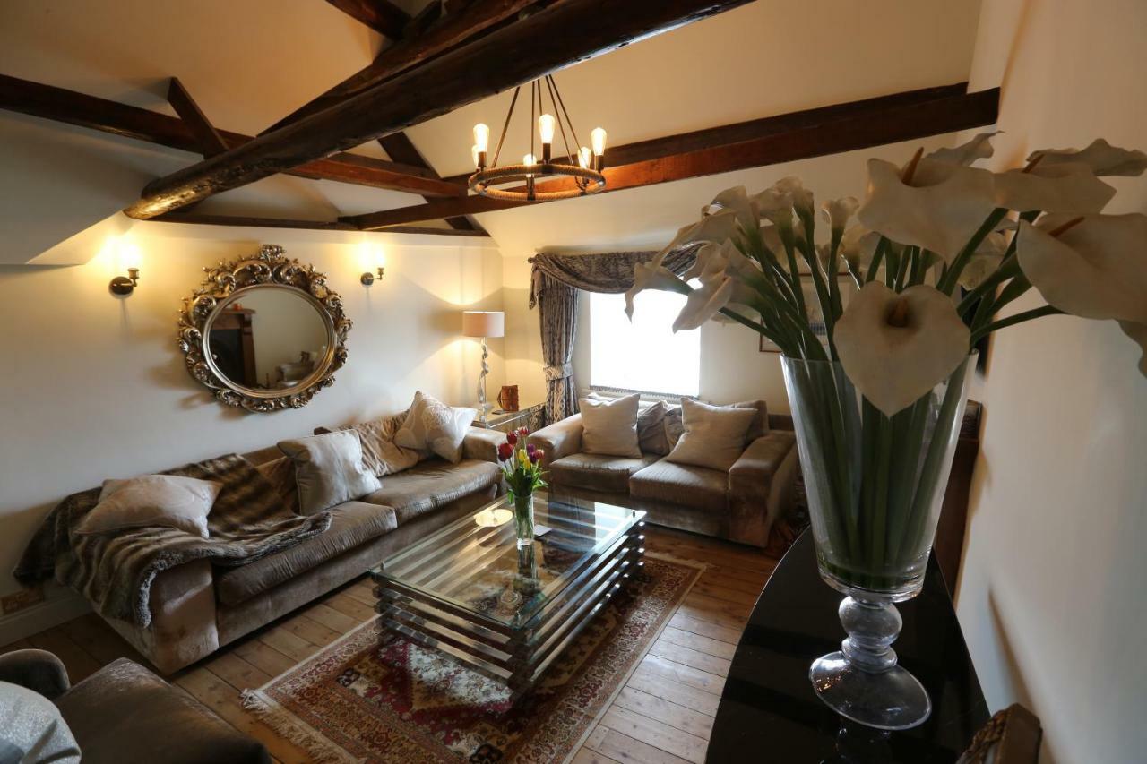 Monmouth House Apartments, Lyme Regis Old Town, Dog Friendly, Parking Ngoại thất bức ảnh