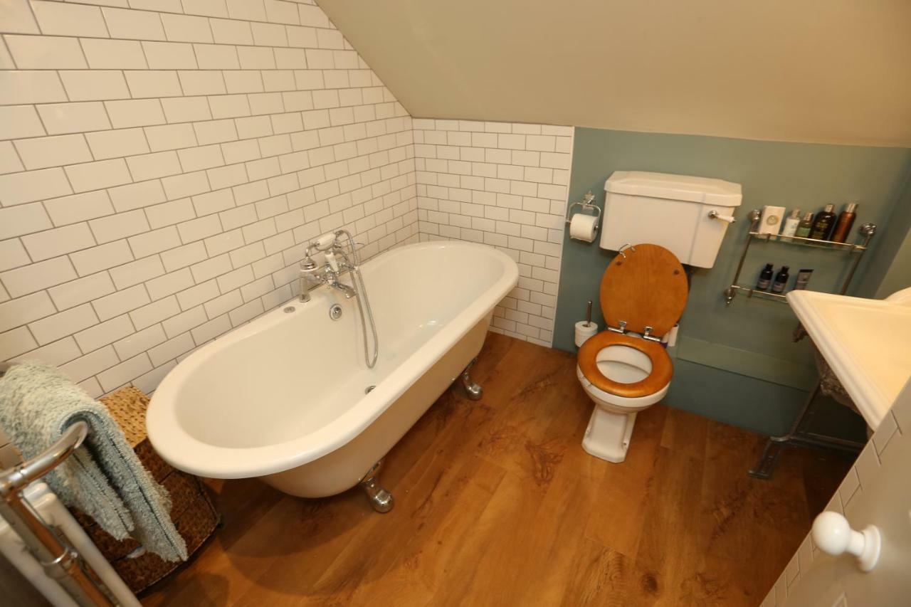 Monmouth House Apartments, Lyme Regis Old Town, Dog Friendly, Parking Ngoại thất bức ảnh