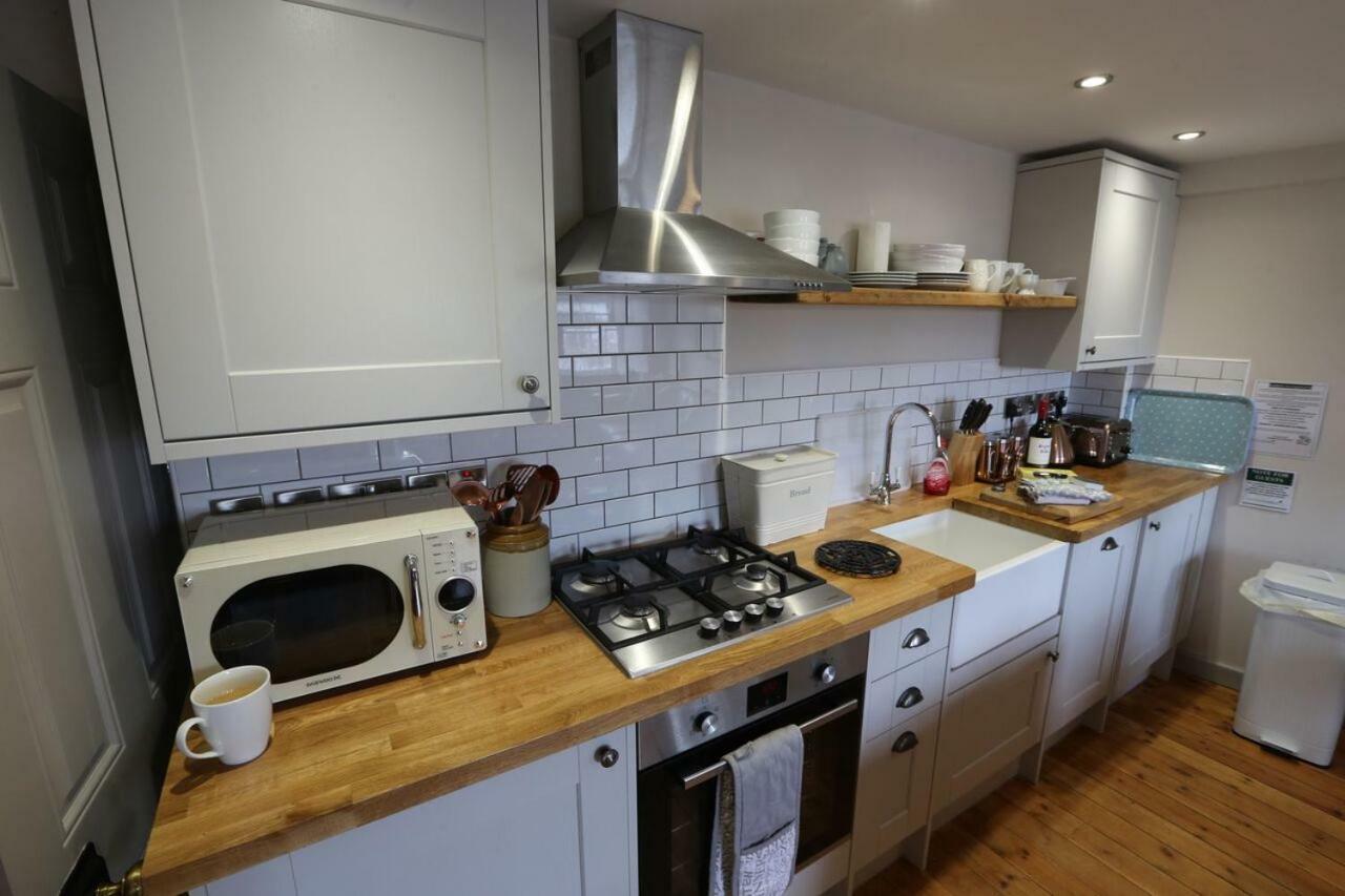 Monmouth House Apartments, Lyme Regis Old Town, Dog Friendly, Parking Ngoại thất bức ảnh