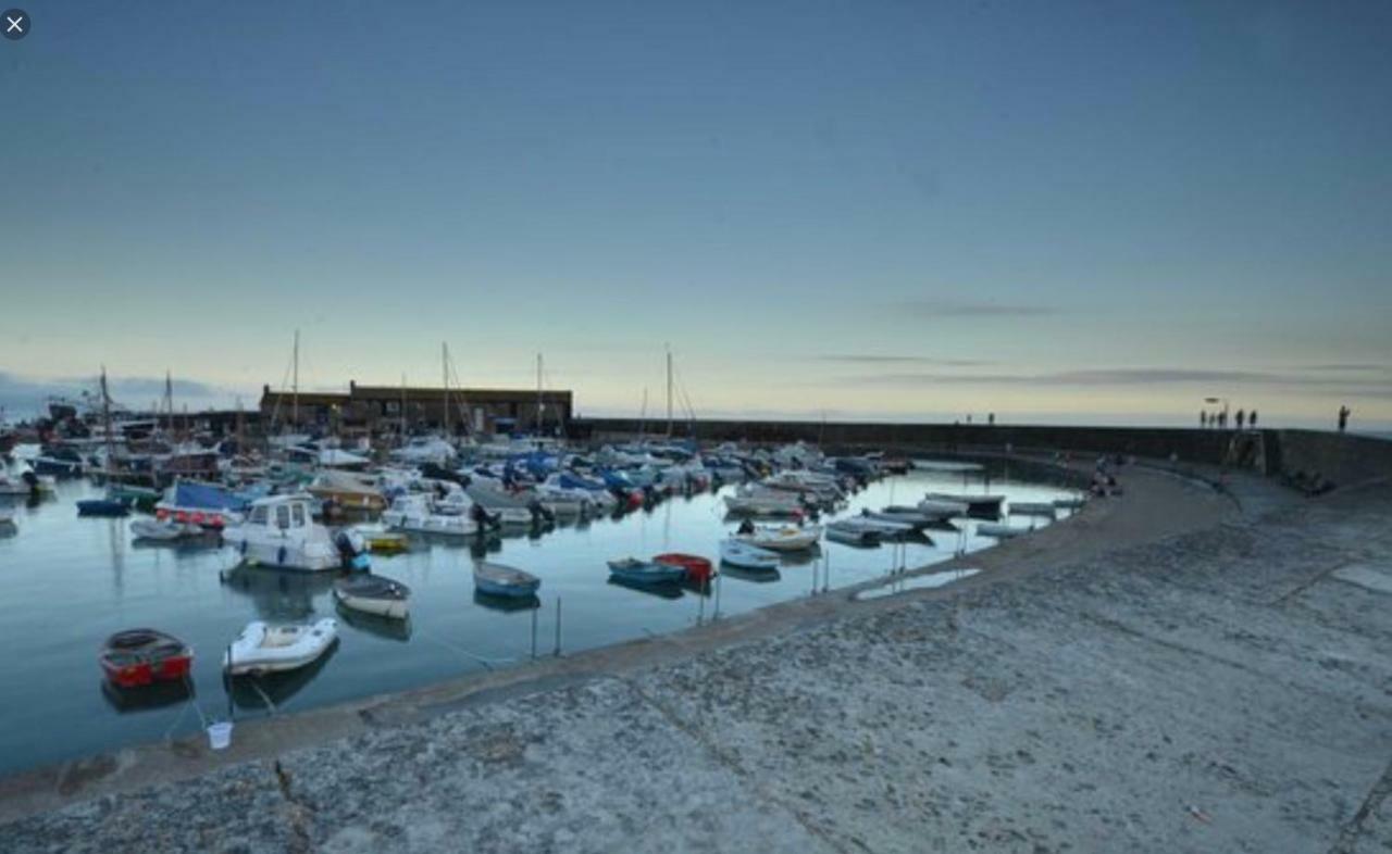 Monmouth House Apartments, Lyme Regis Old Town, Dog Friendly, Parking Ngoại thất bức ảnh